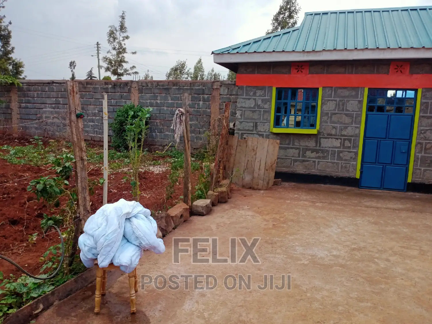 4 Bedroomed House on Sale Nyeri/Gatitu Ha Kigera in Nyeri Town