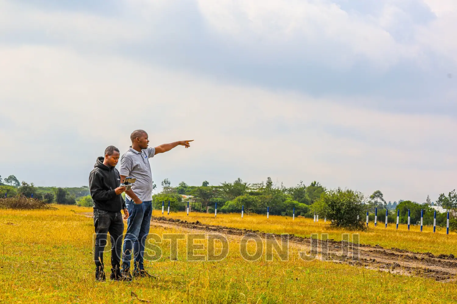 50 by 100 Plots in Koma. ^EM in Koma Hills Area