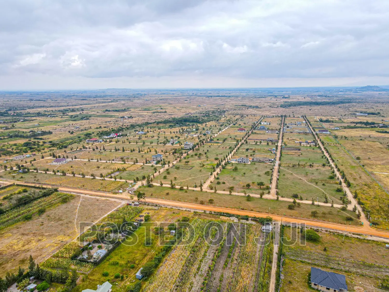 50 by 100 Plots in Koma. ^EM in Koma Hills Area