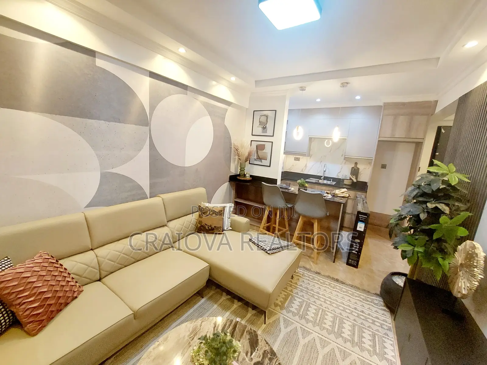 1-Bedroom Property in Kilimani - Ready to Move In in Kilimani