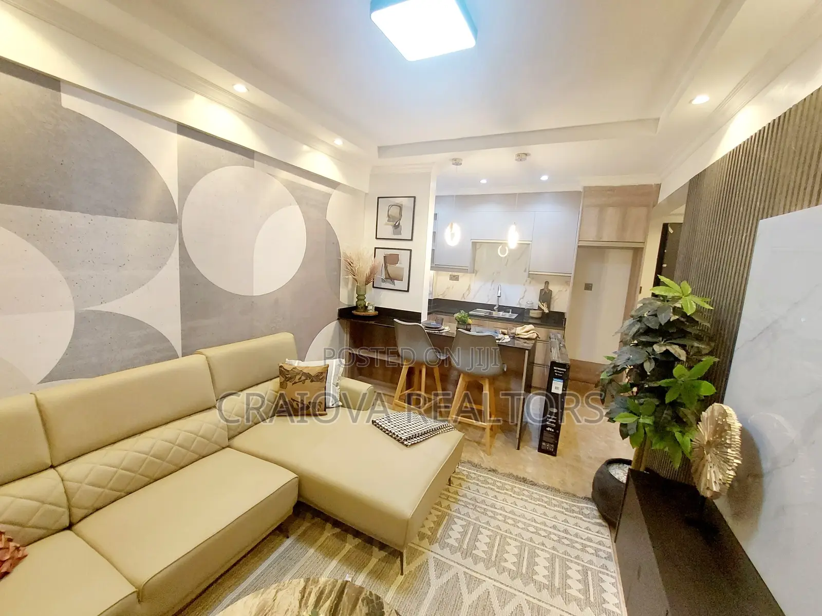 1-Bedroom Property in Kilimani - Ready to Move In in Kilimani