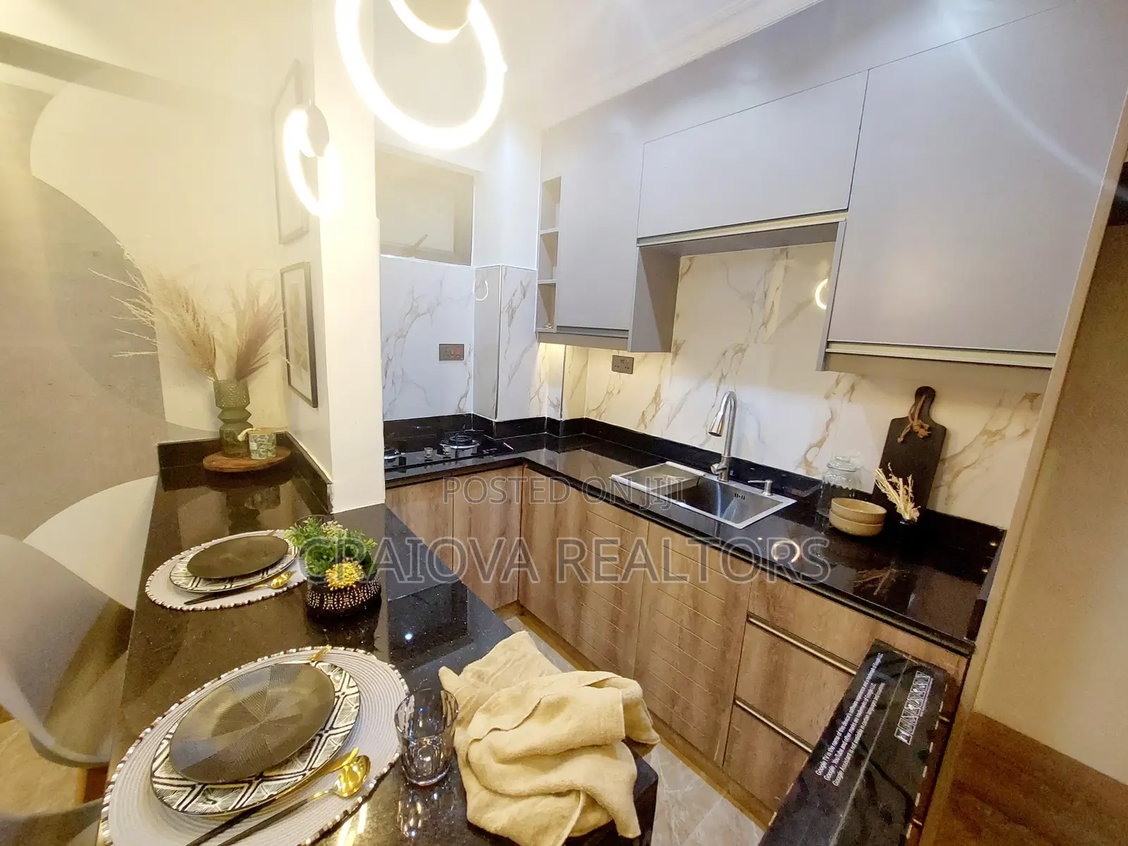 1-Bedroom Property in Kilimani - Ready to Move In in Kilimani