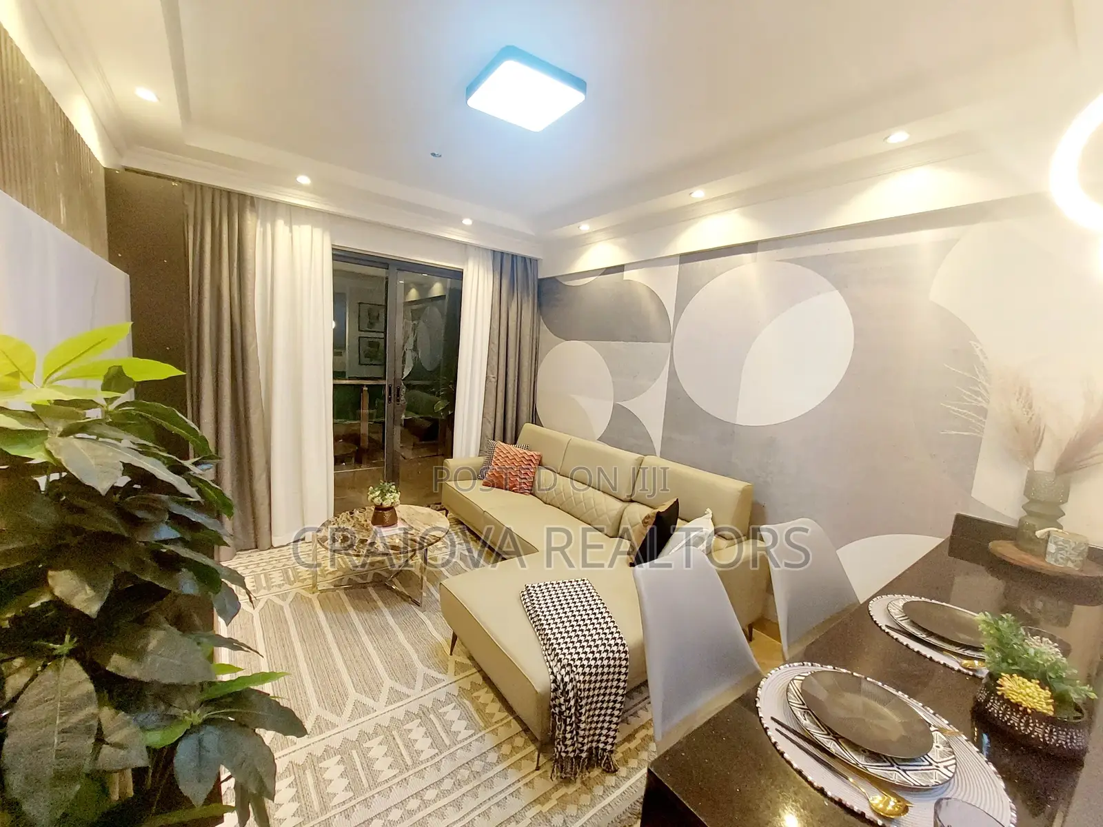 1-Bedroom Property in Kilimani - Ready to Move In in Kilimani