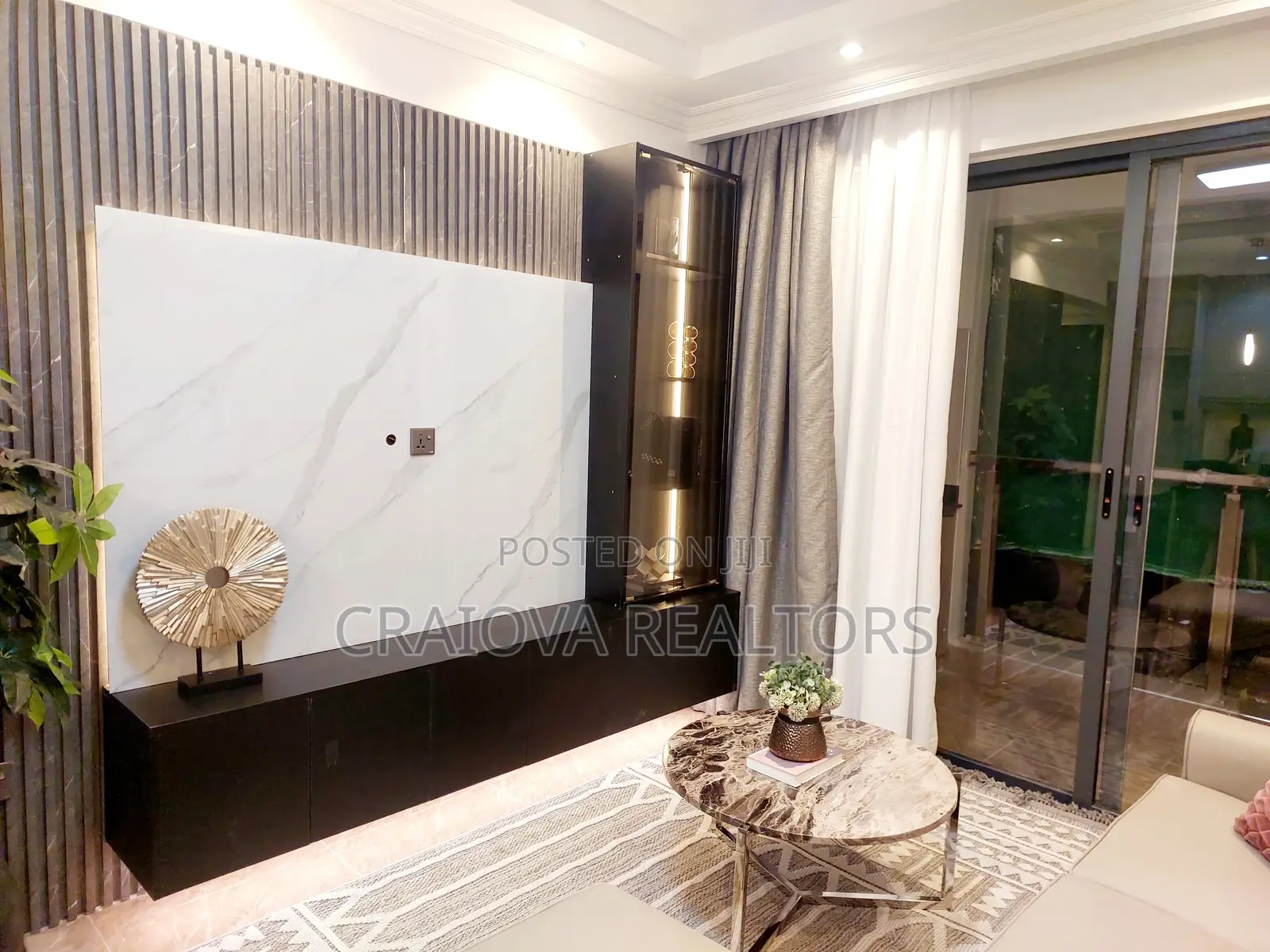 Kilimani 1-bedroom apartment with stunning views for sale in Kilimani