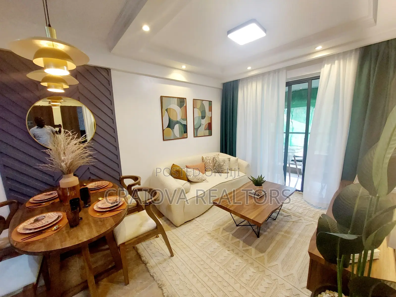Modern 2-Bedroom Apartment for Sale in Kilimani - Make it Yours Today! in Kilimani