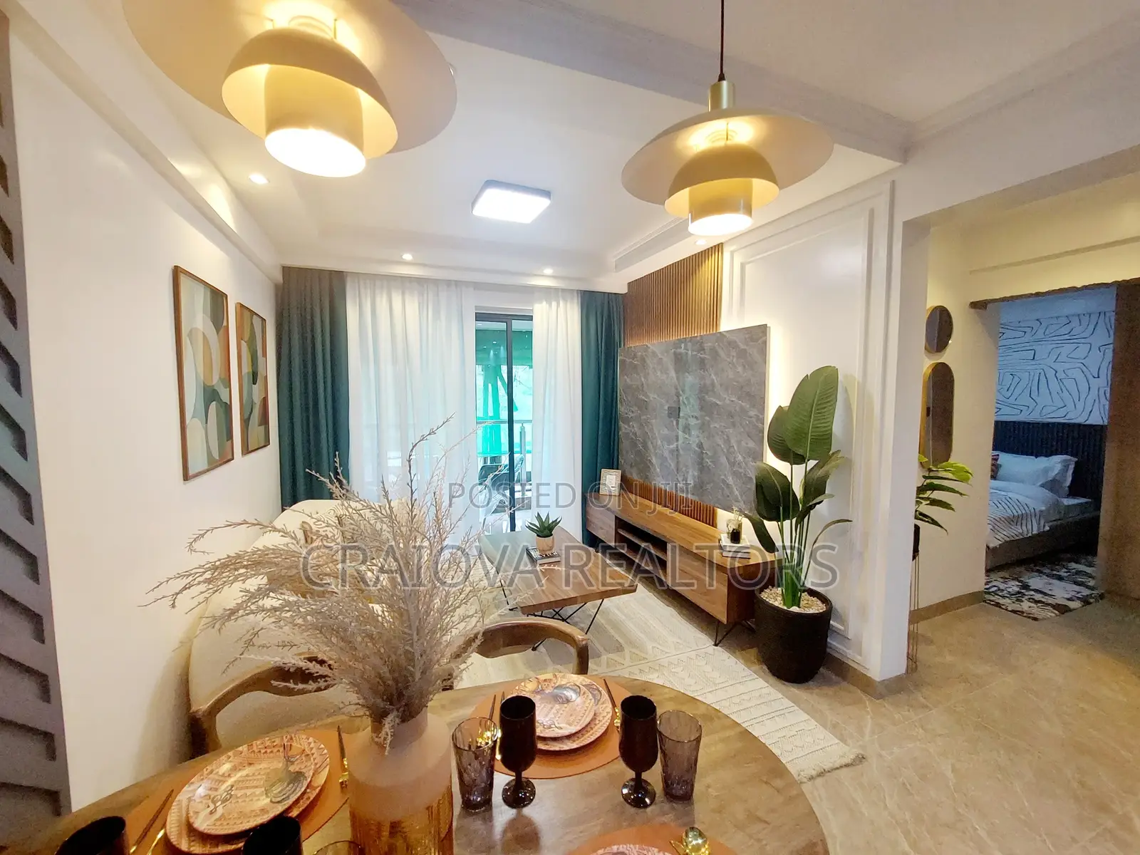 Modern 2-Bedroom Apartment for Sale in Kilimani - Make it Yours Today! in Kilimani