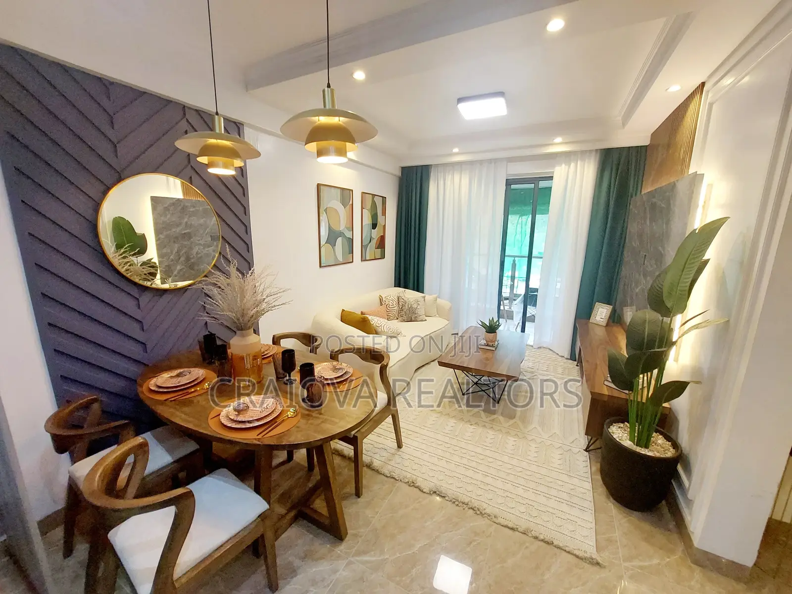 Modern 2-Bedroom Apartment for Sale in Kilimani - Make it Yours Today! in Kilimani