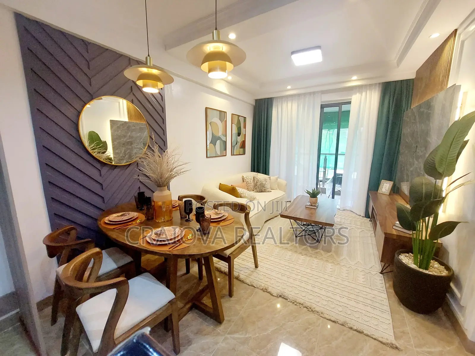 Modern 2-Bedroom Apartment for Sale in Kilimani - Make it Yours Today! in Kilimani