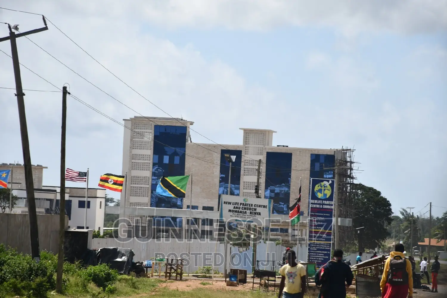 New Life Complex-adjacent Mavueni Plots for Investment in Jaribuni