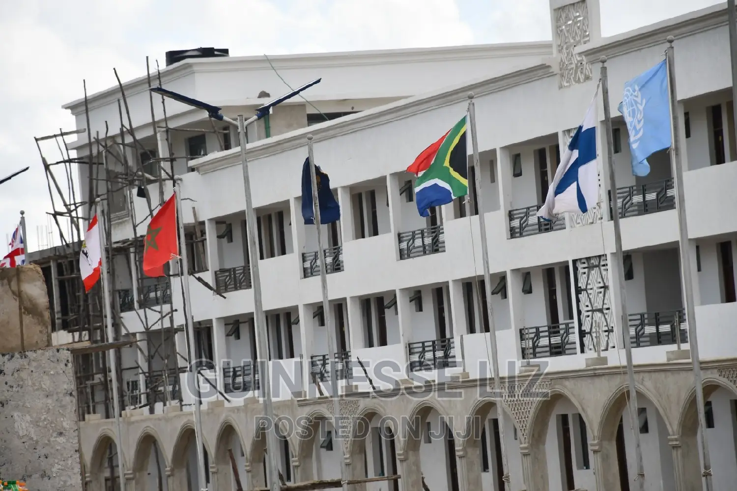 New Life Complex-adjacent Mavueni Plots for Investment in Jaribuni