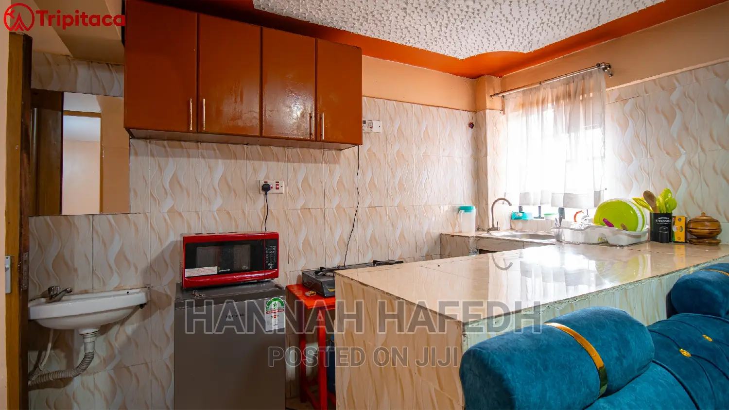 Stylish Airbnb Apartment in Ruiru Kamakis - Fully Furnished in Kamakis