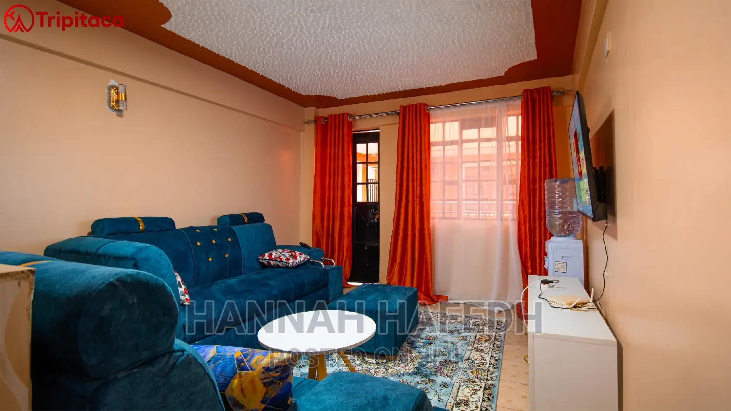 Stylish Airbnb Apartment in Ruiru Kamakis - Fully Furnished in Kamakis