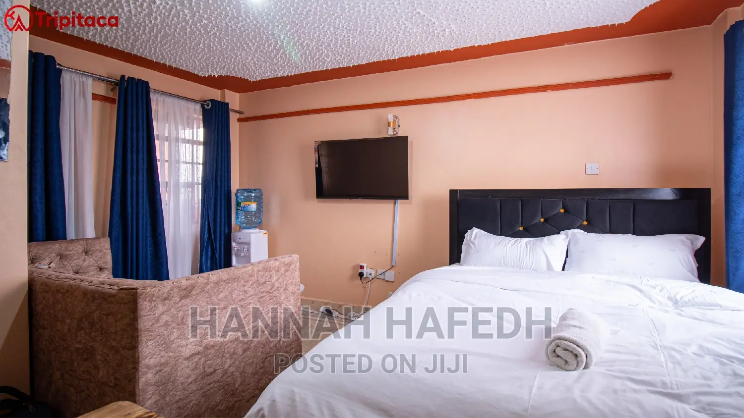 Studio BNB Ruiru Kamakis - Comfortable Accommodation with Amenities in Kamakis
