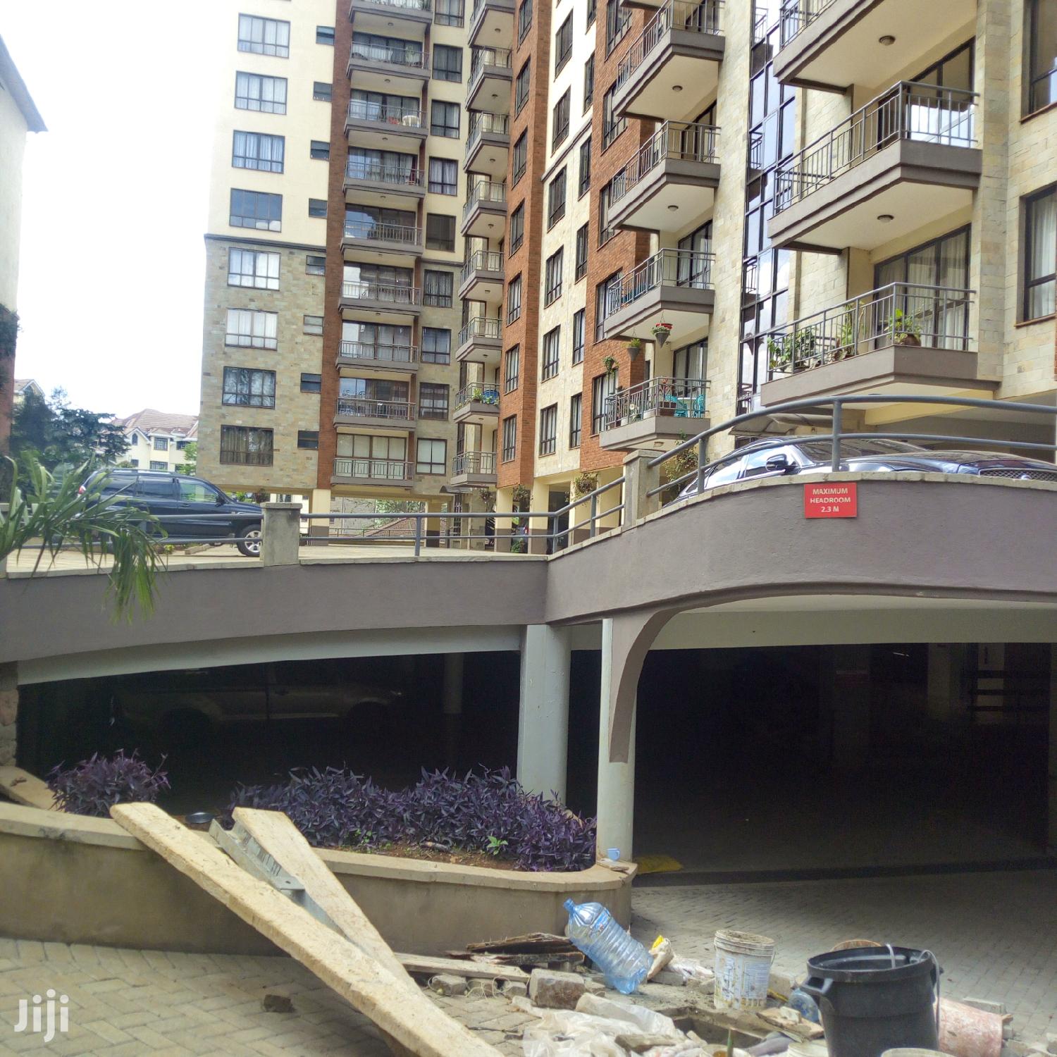 Studio Apartment in Kilimani for rent in Kilimani