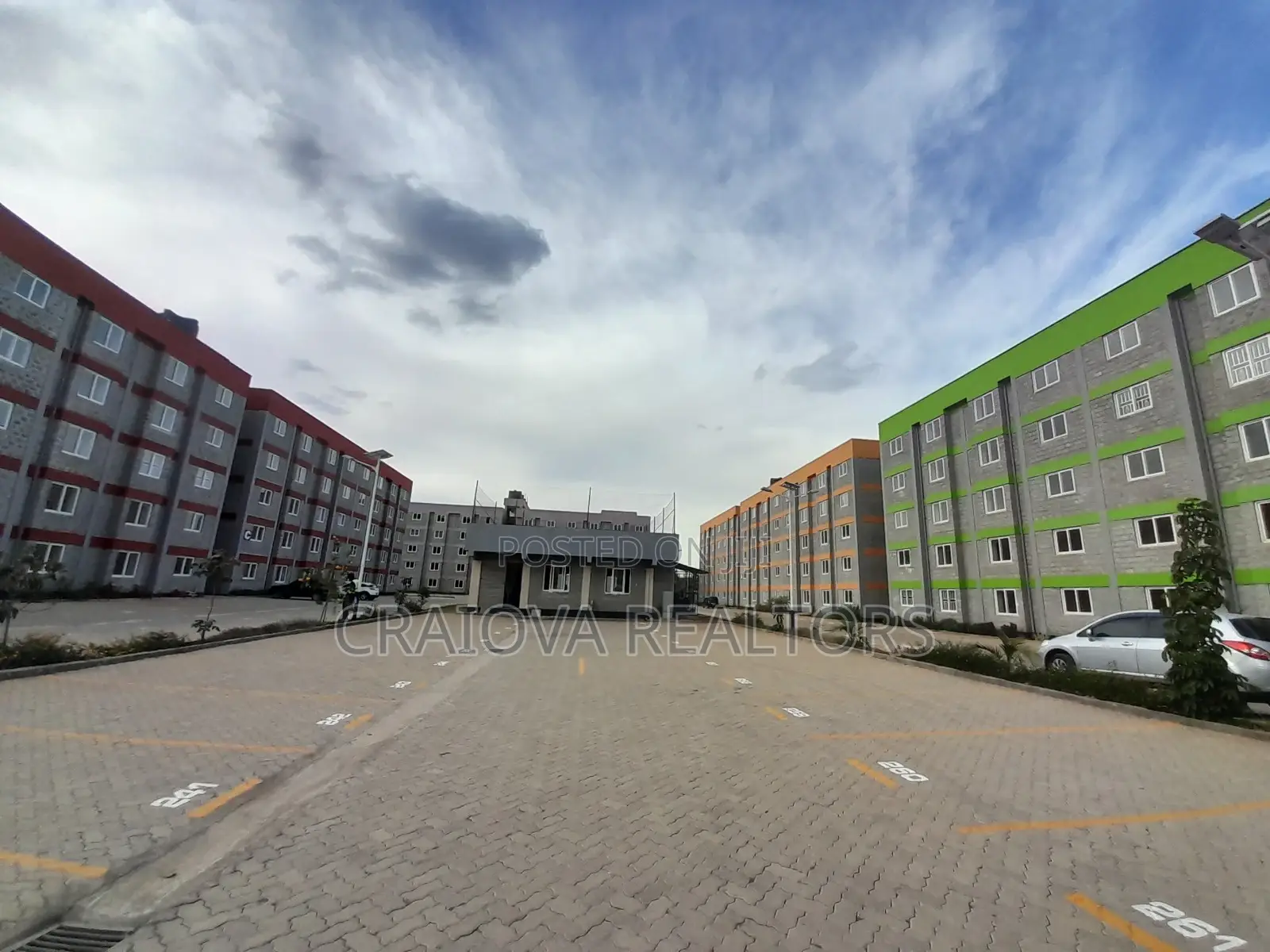 2-Bedroom Apartment in Desirable Ongata Rongai - For Sale in Ongata Rongai