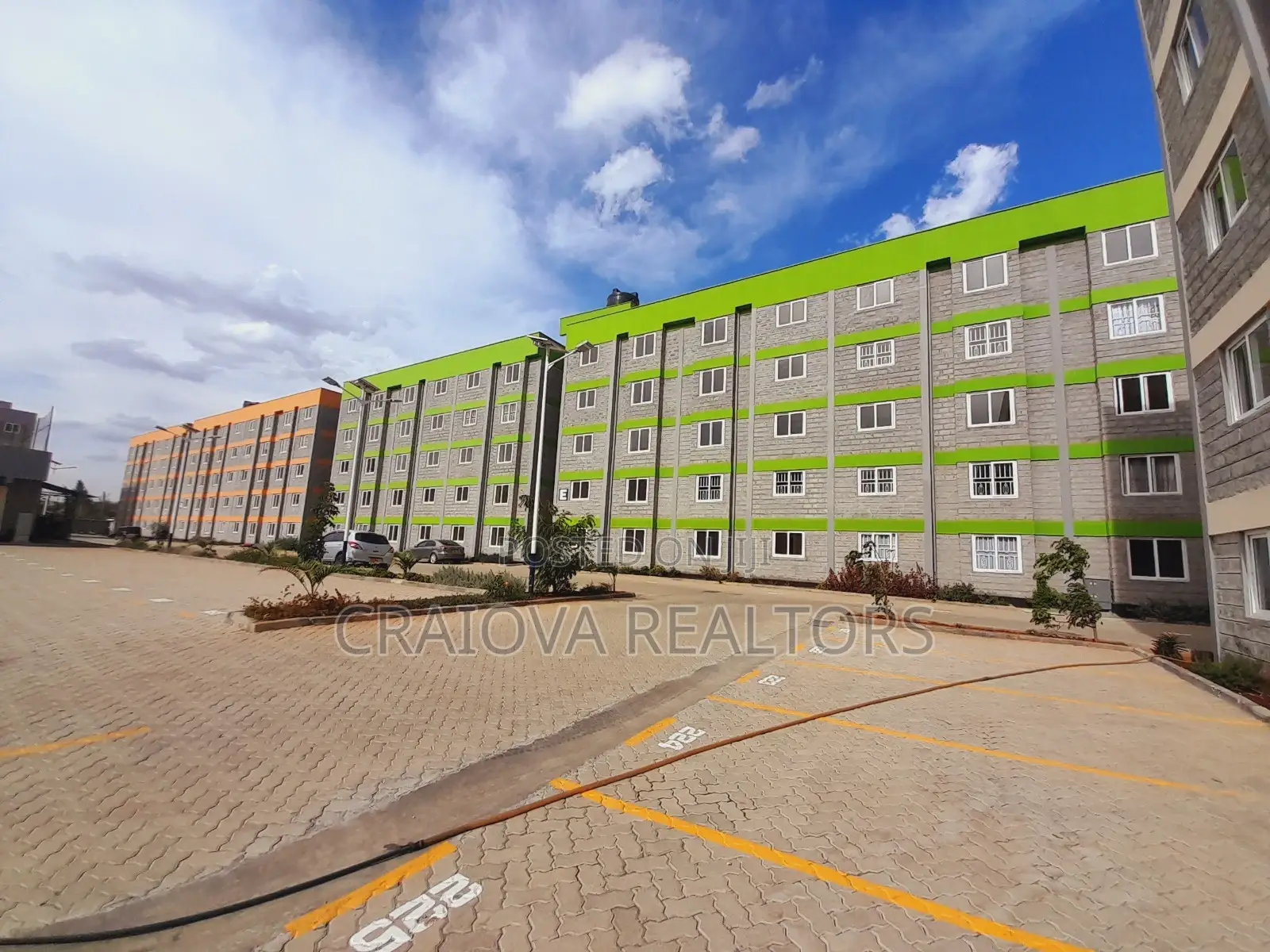 2-Bedroom Apartment in Desirable Ongata Rongai - For Sale in Ongata Rongai