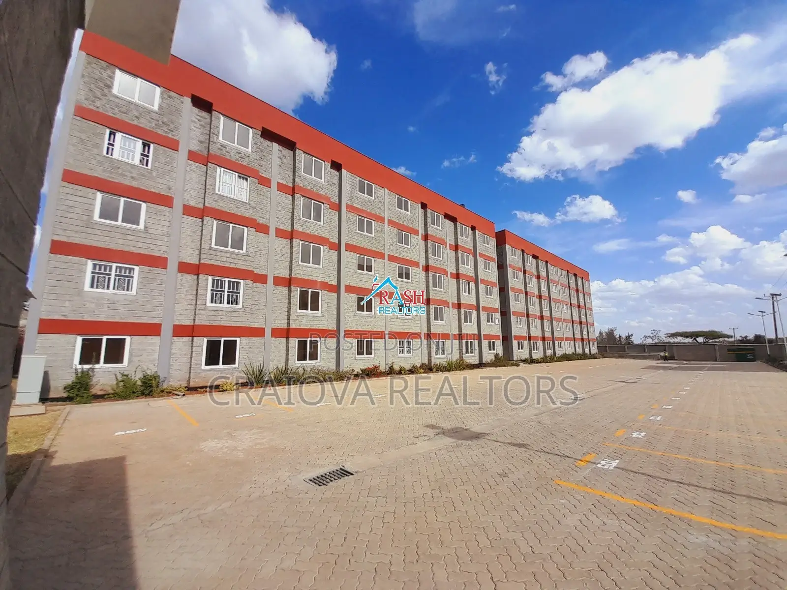 2-Bedroom Apartment in Desirable Ongata Rongai - For Sale in Ongata Rongai