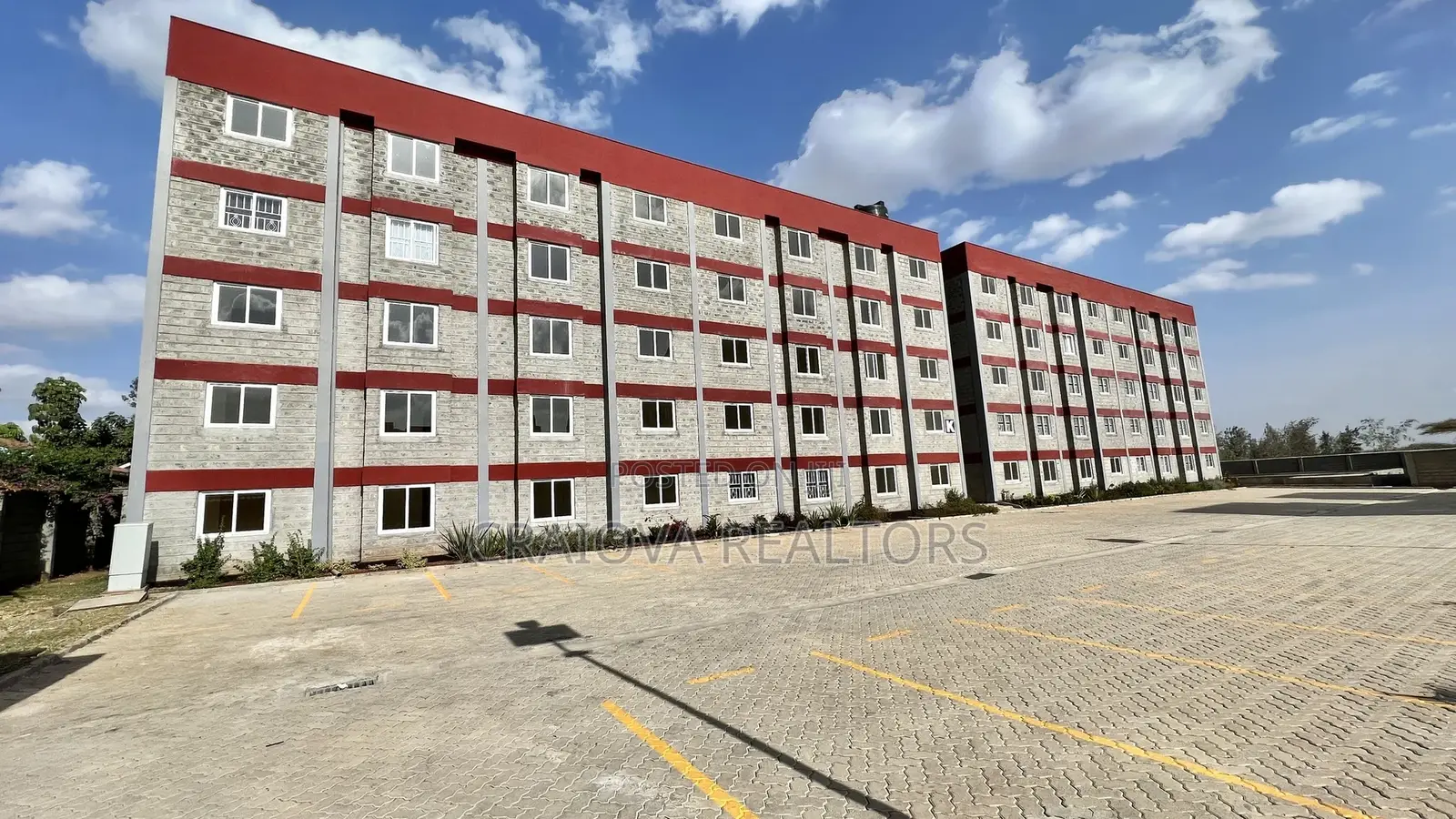 Fantastic 2-bedroom apartment Ongata Rongai - on the market in Ongata Rongai