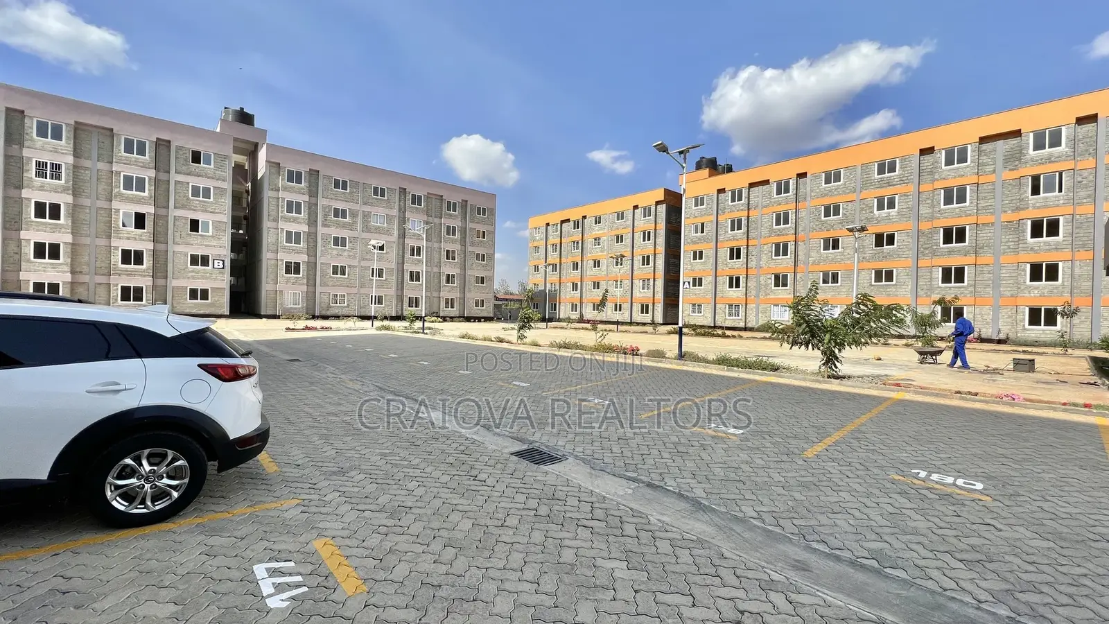 Fantastic 2-bedroom apartment Ongata Rongai - on the market in Ongata Rongai