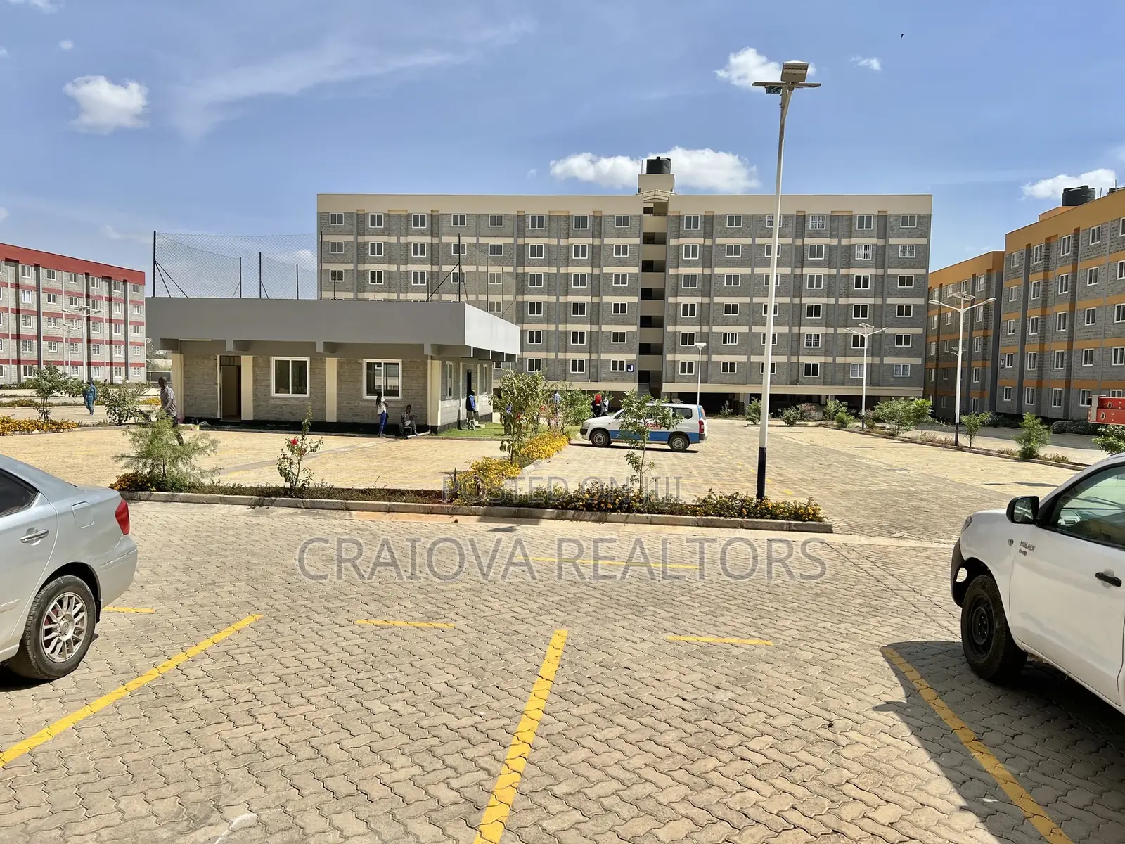 Fantastic 2-bedroom apartment Ongata Rongai - on the market in Ongata Rongai