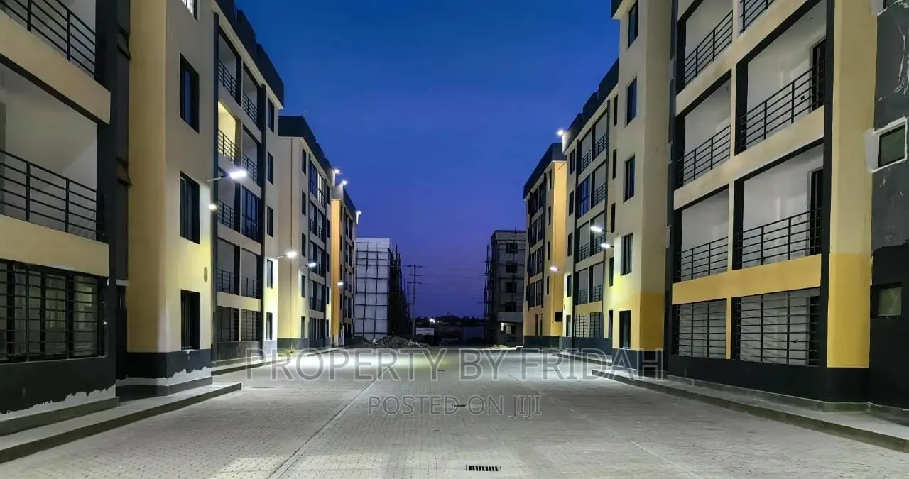 3-Bedroom Apartment in Prime Kitengela Location for Sale in Kitengela