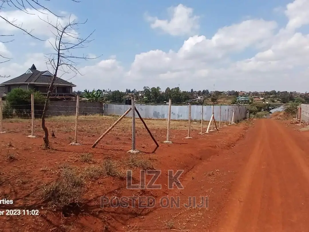 Twiga Estate Residential Plots in Ruiru
