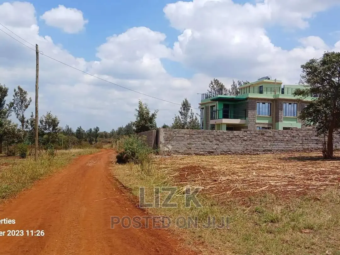 Twiga Estate Residential Plots in Ruiru