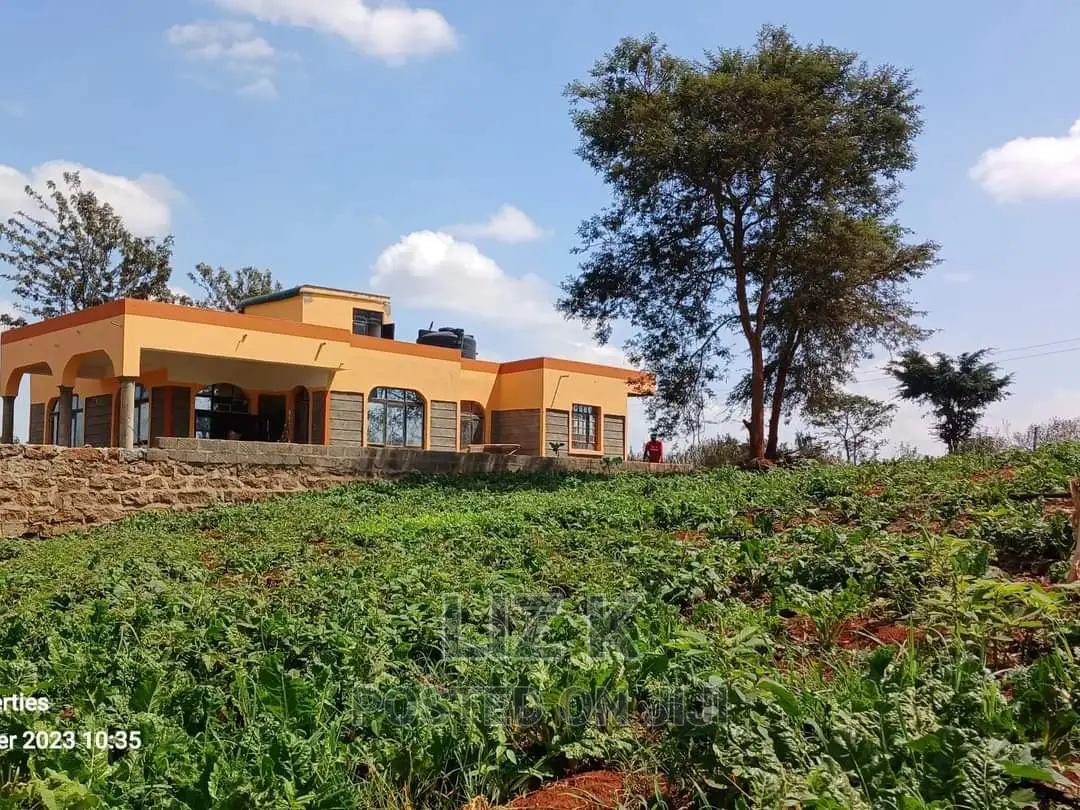 Twiga Estate Residential Plots in Ruiru