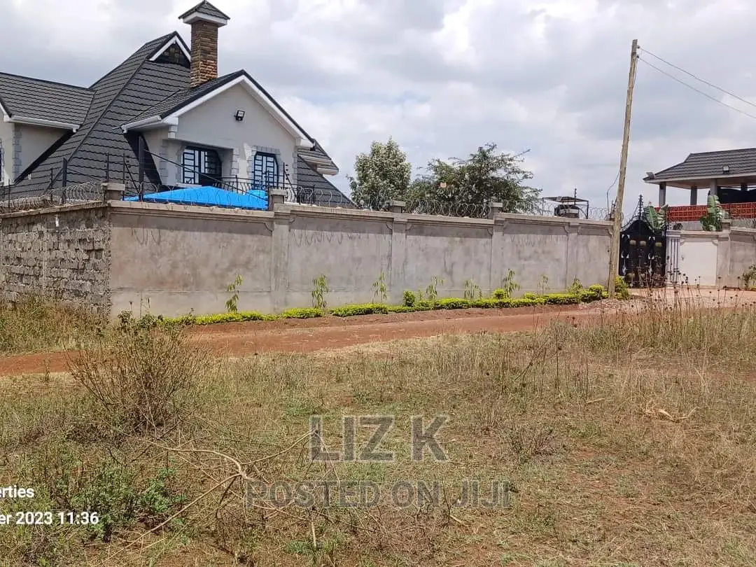 Twiga Estate Residential Plots in Ruiru