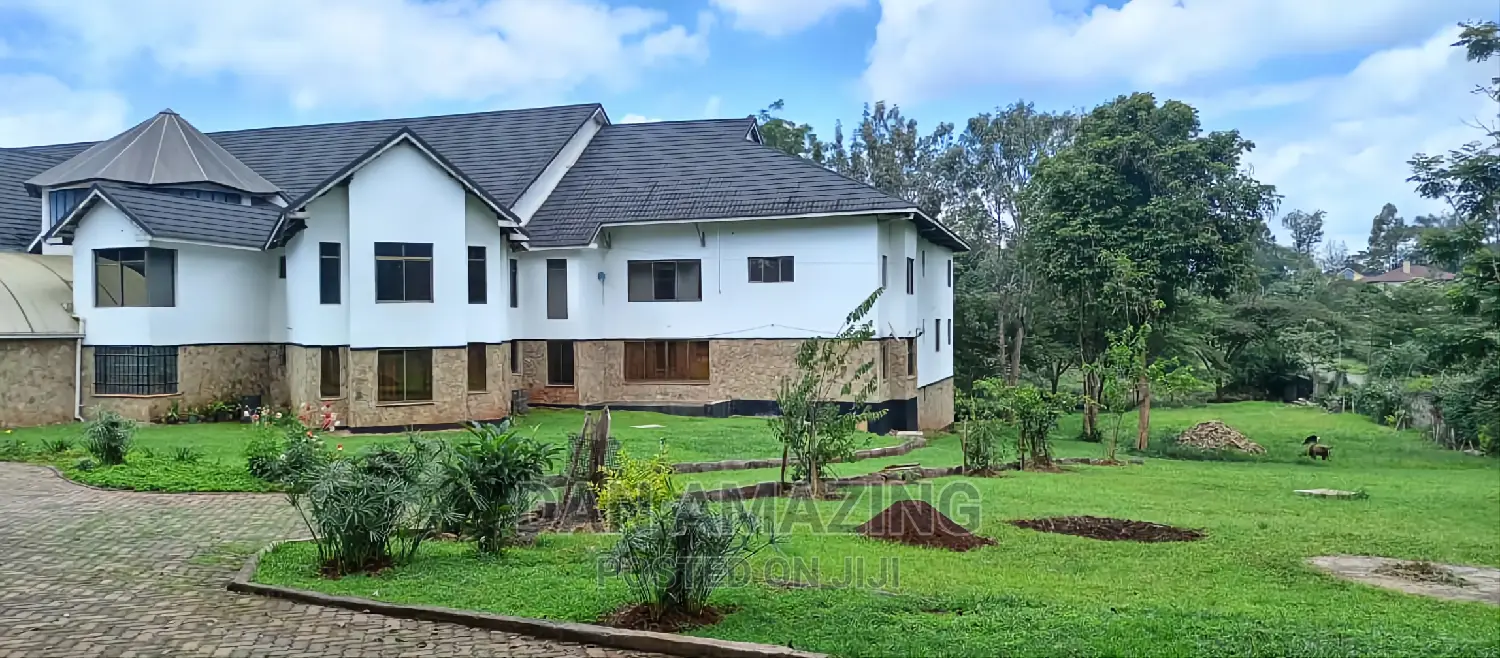 Impressive 10-Bedroom Mansion in Karen - For Sale Today! in Karen