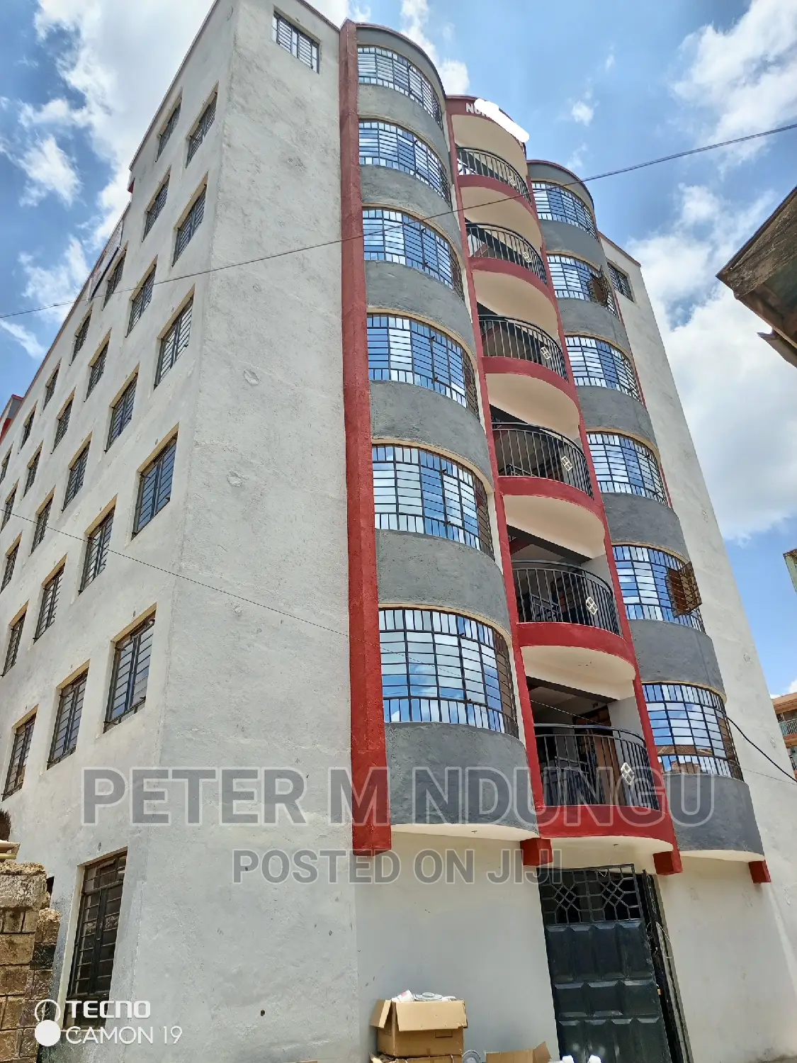 Zimmerman 1-Bedroom Bedsitter Available for Rent in Zimmerman