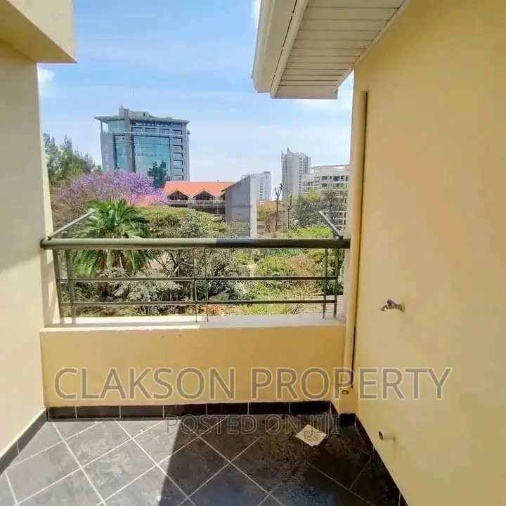 Furnished Kilimani Apartment: 1-Bedroom, Minimum 6 Months Lease in Kilimani