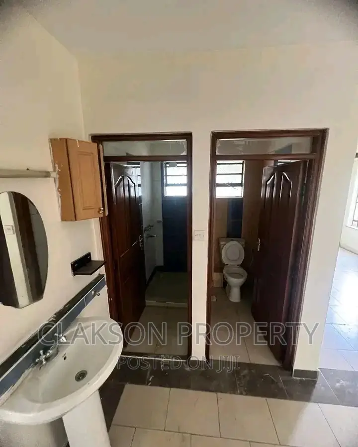 Riara Road, Kilimani: 3-Bedroom Apartment Available for Lease in Kilimani