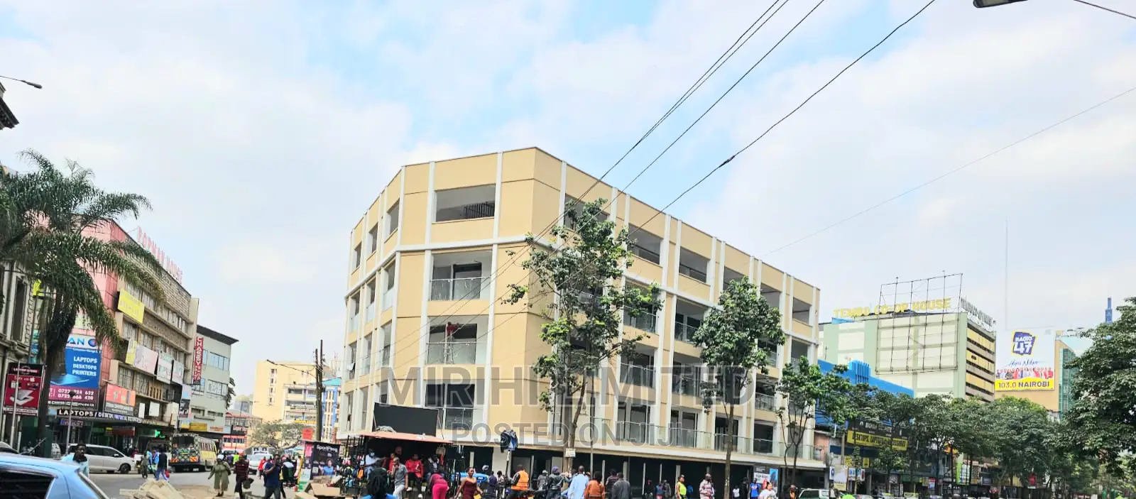 Prime Shop Spaces for Lease: Discover Your Dream Business Location! in Nairobi Central