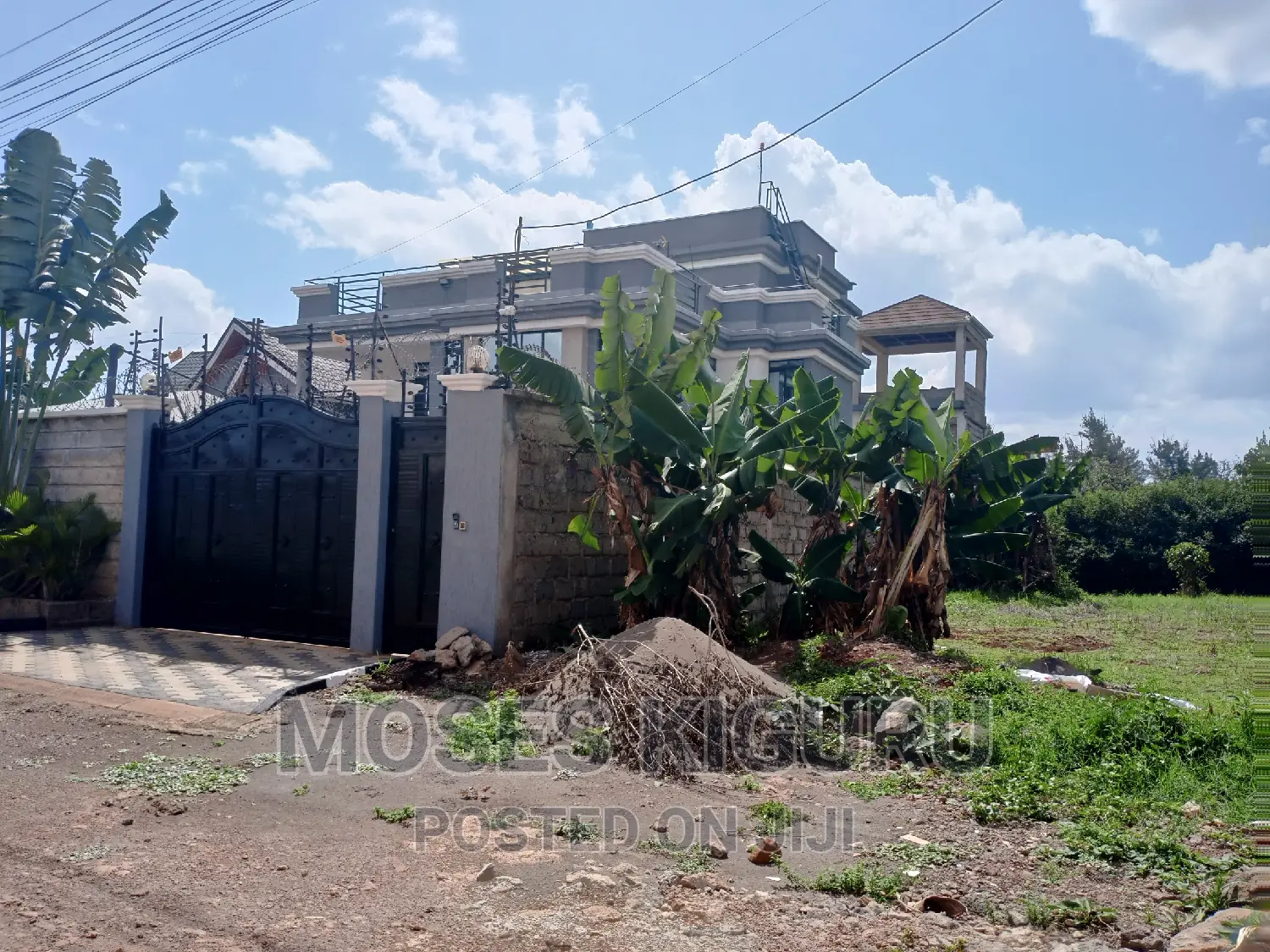 Kenyatta Road: Croton Ridge Estate - Spacious Plots Available in Kenyatta Road / Theta 