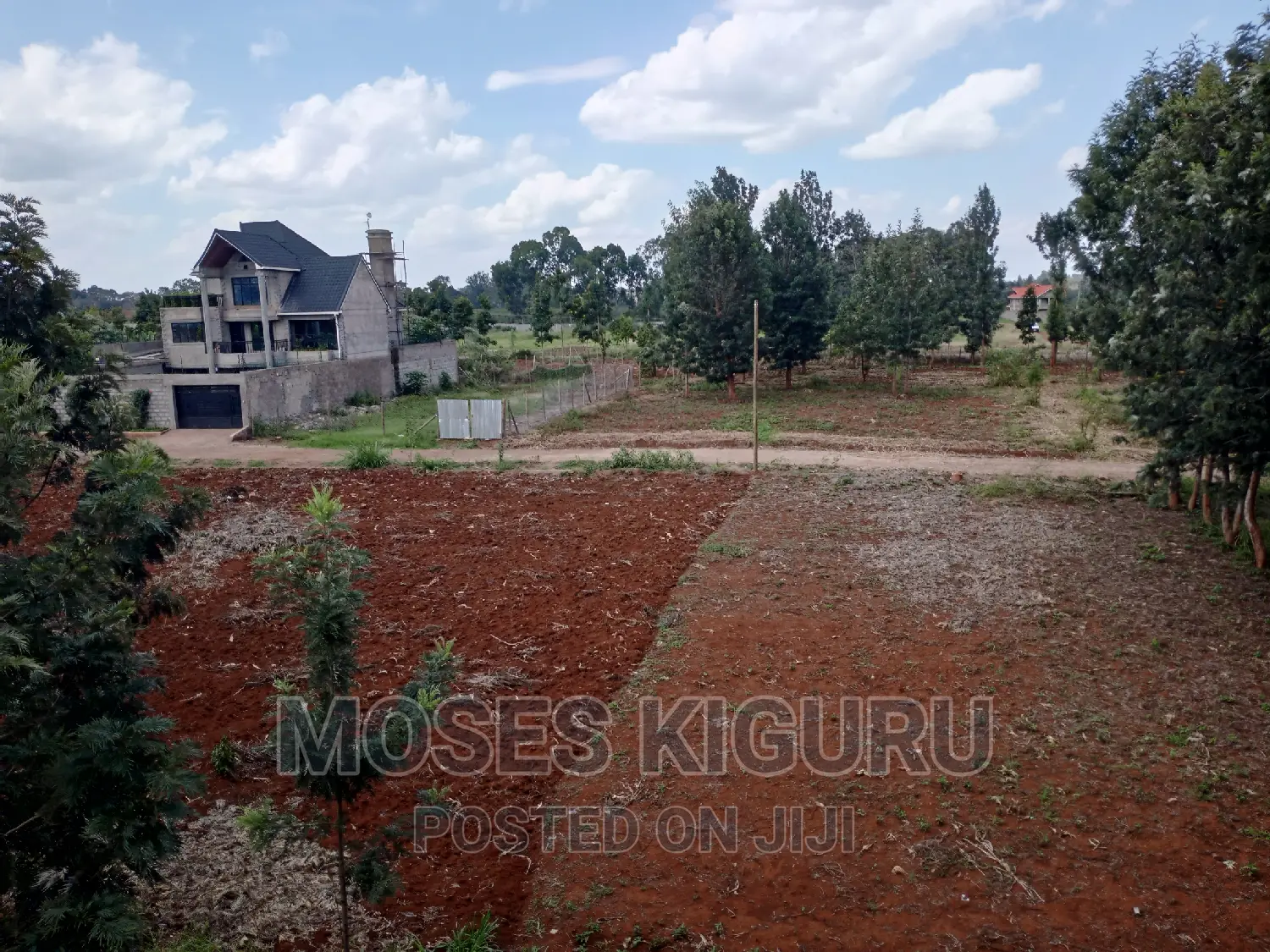 Kenyatta Road: Croton Ridge Estate - Spacious Plots Available in Kenyatta Road / Theta 