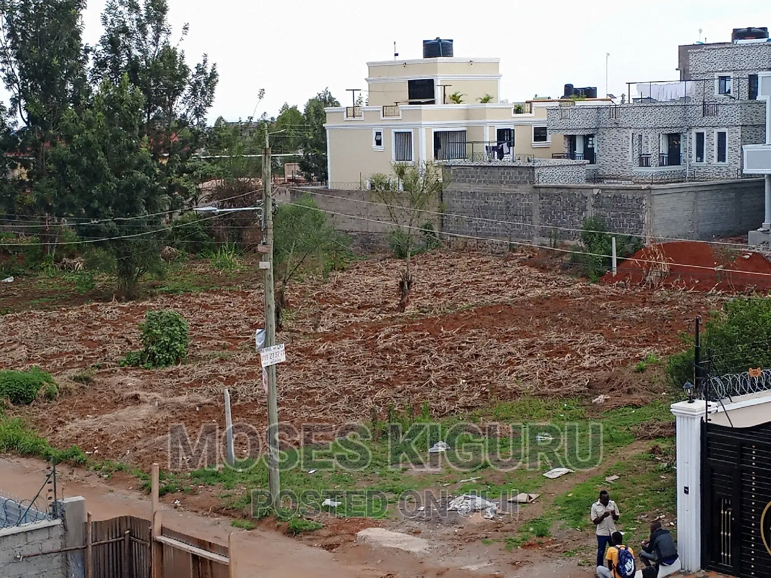 Kenyatta Road: Croton Ridge Estate - Spacious Plots Available in Kenyatta Road / Theta 