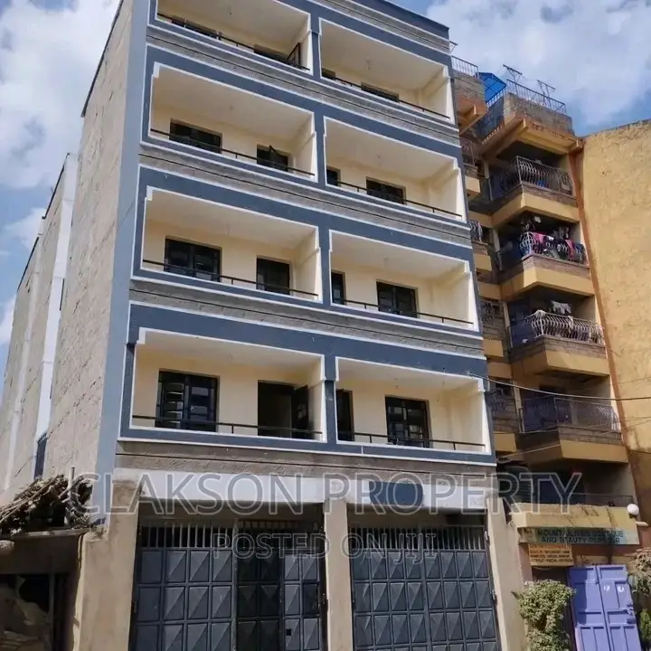 Ngong Road, Kilimani: Spacious 2-Bedroom Apartment to Let in Kilimani