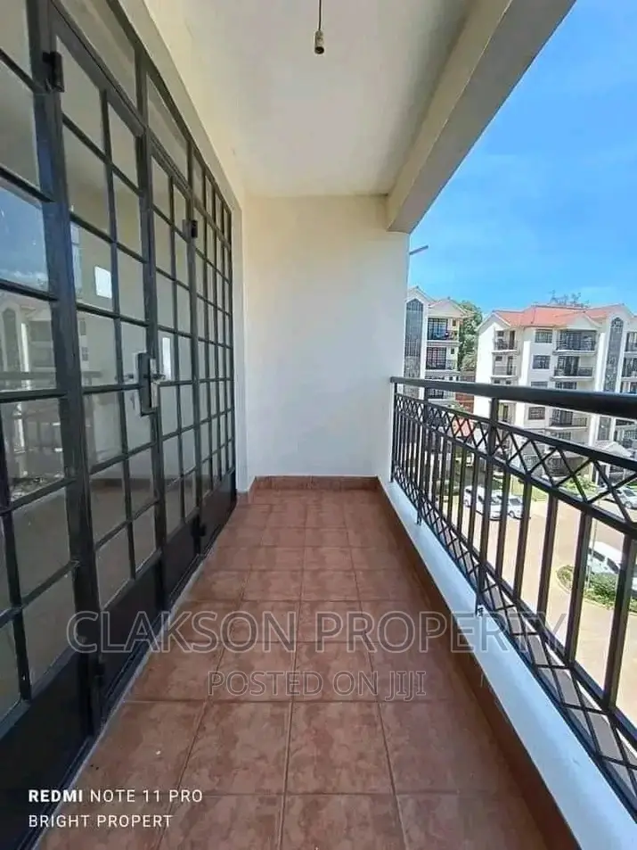 Naivasha Road, Dagoretti: 3-Bedroom Apartment for Long-Term Rent in Dagoretti