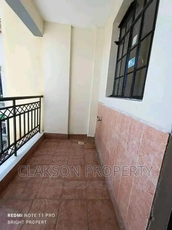 Naivasha Road, Dagoretti: 3-Bedroom Apartment for Long-Term Rent in Dagoretti