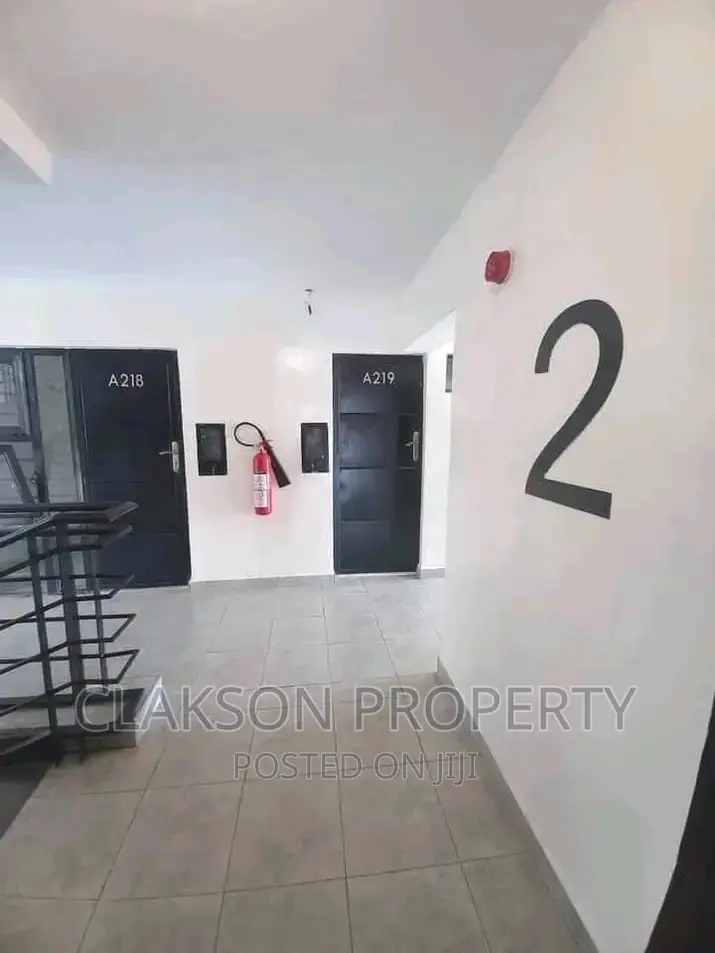 Naivasha Road, Dagoretti: 1-Bedroom Apartment for Lease in Dagoretti