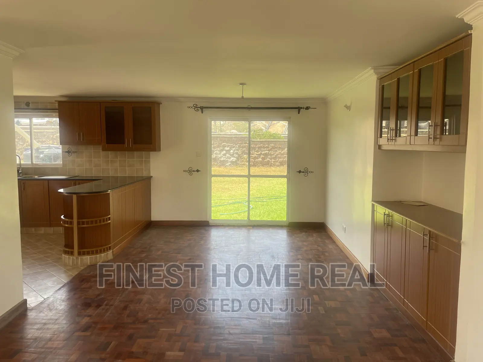 Spacious 4-Bedroom Bungalow in Greenpark, Athi River for Rent in Athi River