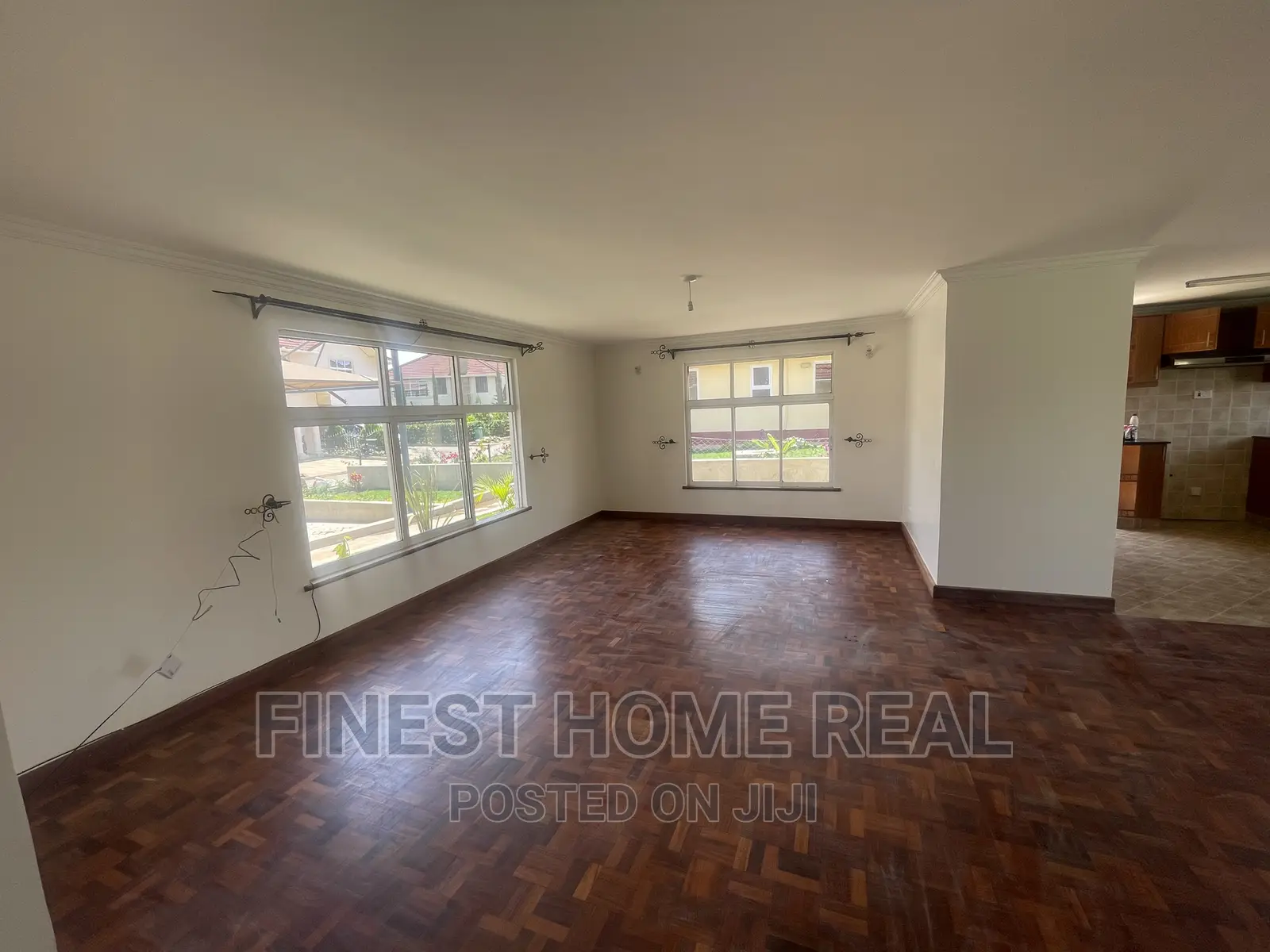 Spacious 4-Bedroom Bungalow in Greenpark, Athi River for Rent in Athi River