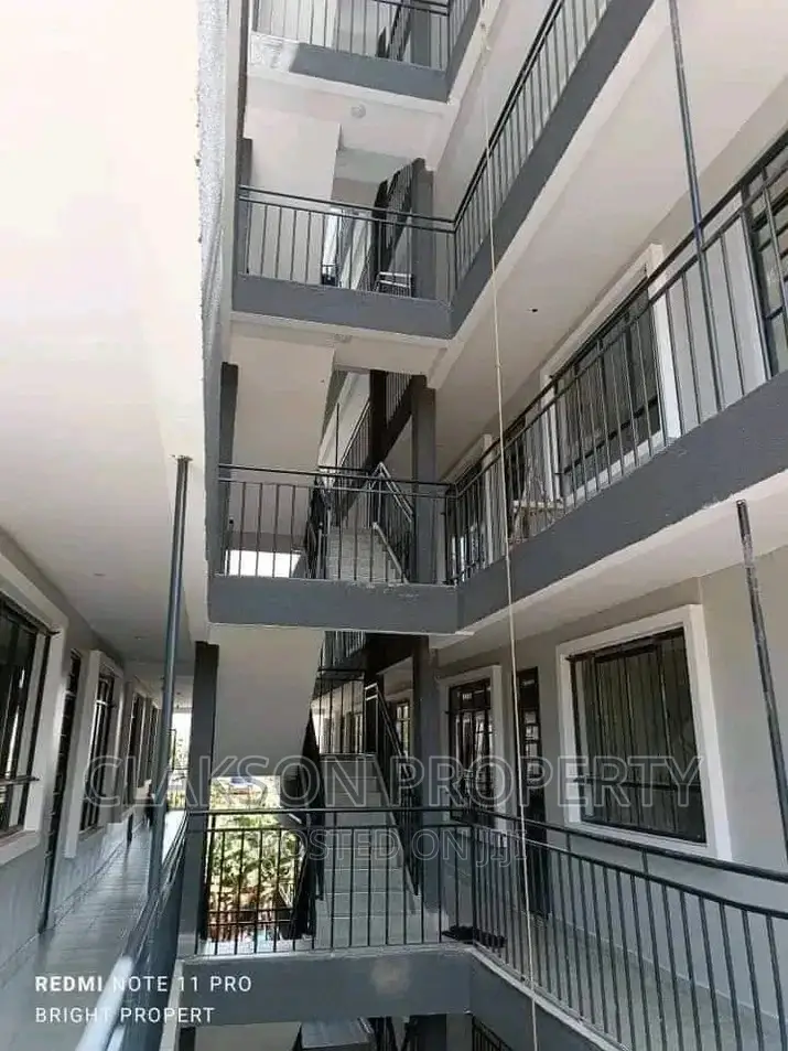 Affordable 1-Bedroom Apartment in Dagoretti, Kikuyu Road in Dagoretti
