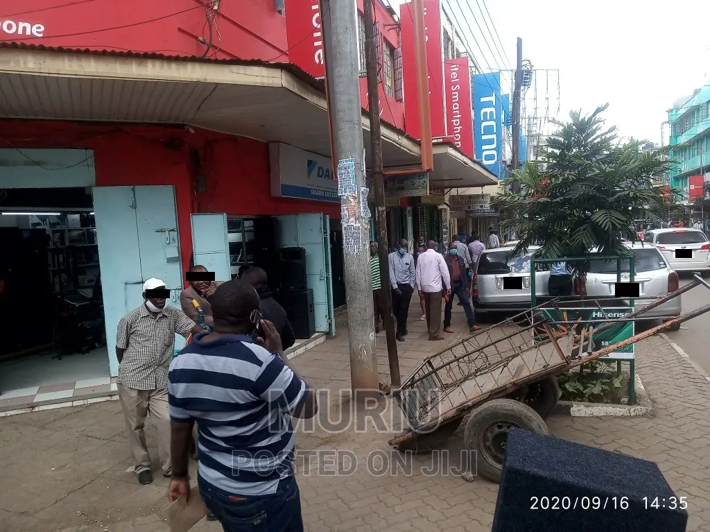 Affordable Shops to Let on Luthuli Avenue - Grow Your Business Here in Nairobi Central