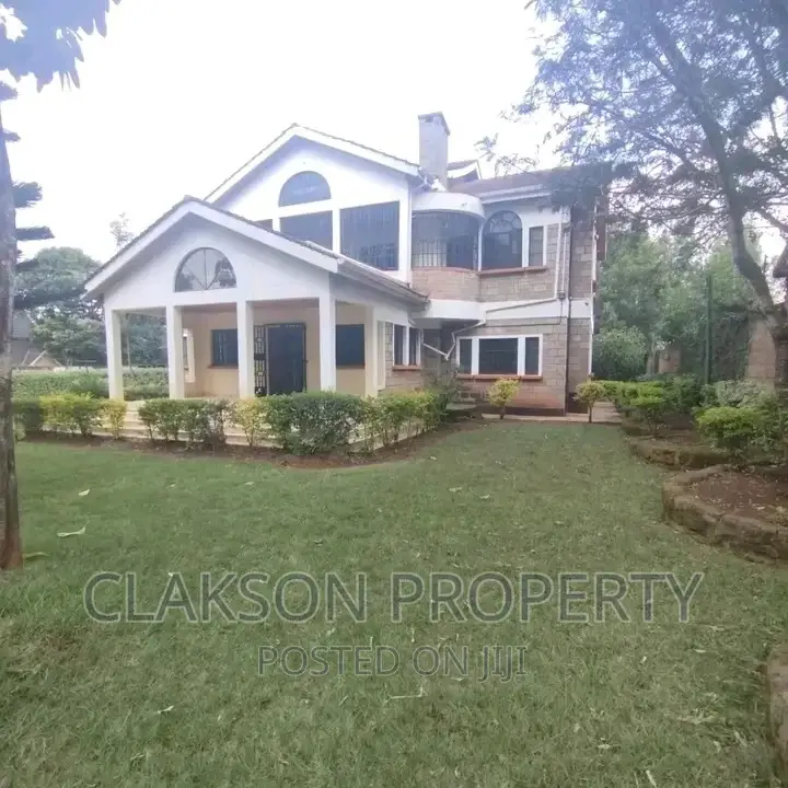 Modern 3-Bedroom Bungalow Available for Rent in Karen in Karen