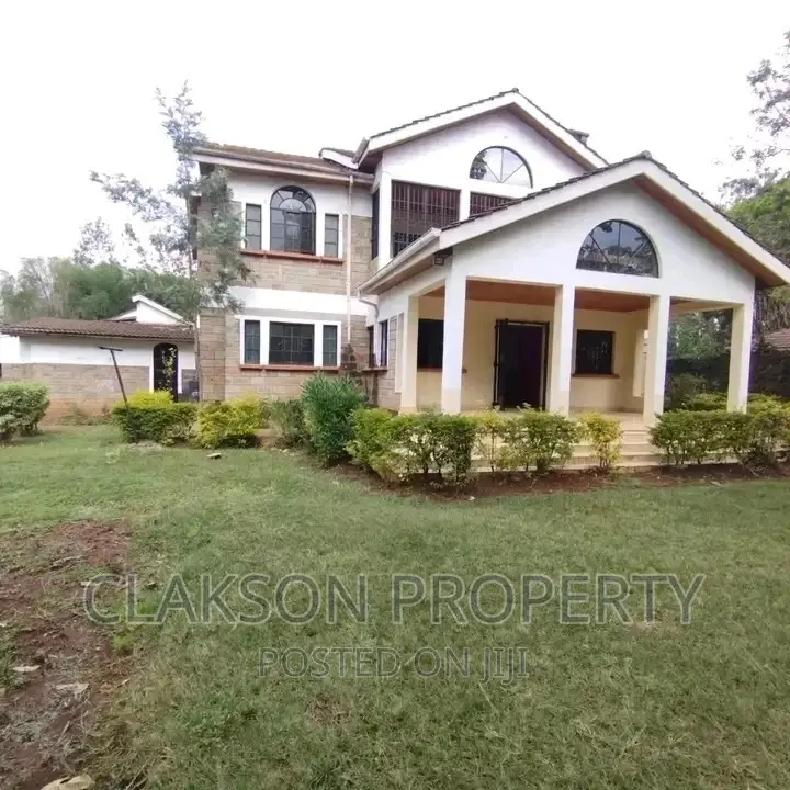 Modern 3-Bedroom Bungalow Available for Rent in Karen in Karen