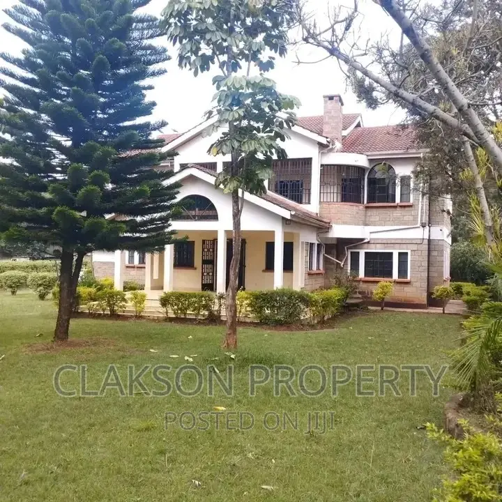 Modern 3-Bedroom Bungalow Available for Rent in Karen in Karen