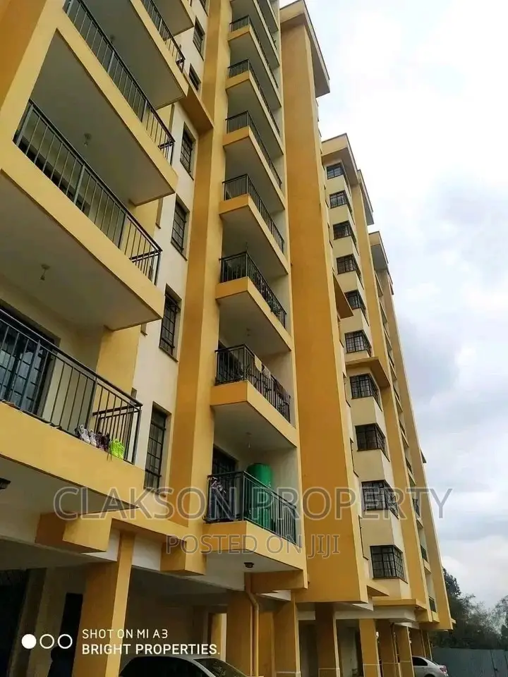 Rescosco, Kilimani: Modern 2 Bedroom Apartment for Long-Term Rent in Kilimani