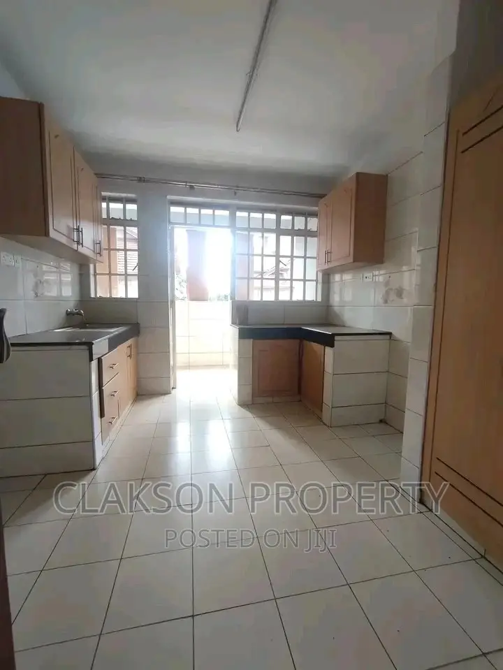 Comfortable 3-Bedroom Apartment Available for Rent in Dagoretti, Naivasha Road in Dagoretti